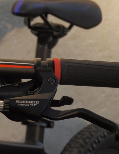 Shifter-Shimano-3-x-8-SiS-fremo-a-cable-Grip-de-Goma-doble-densidad-Mojave-4.5